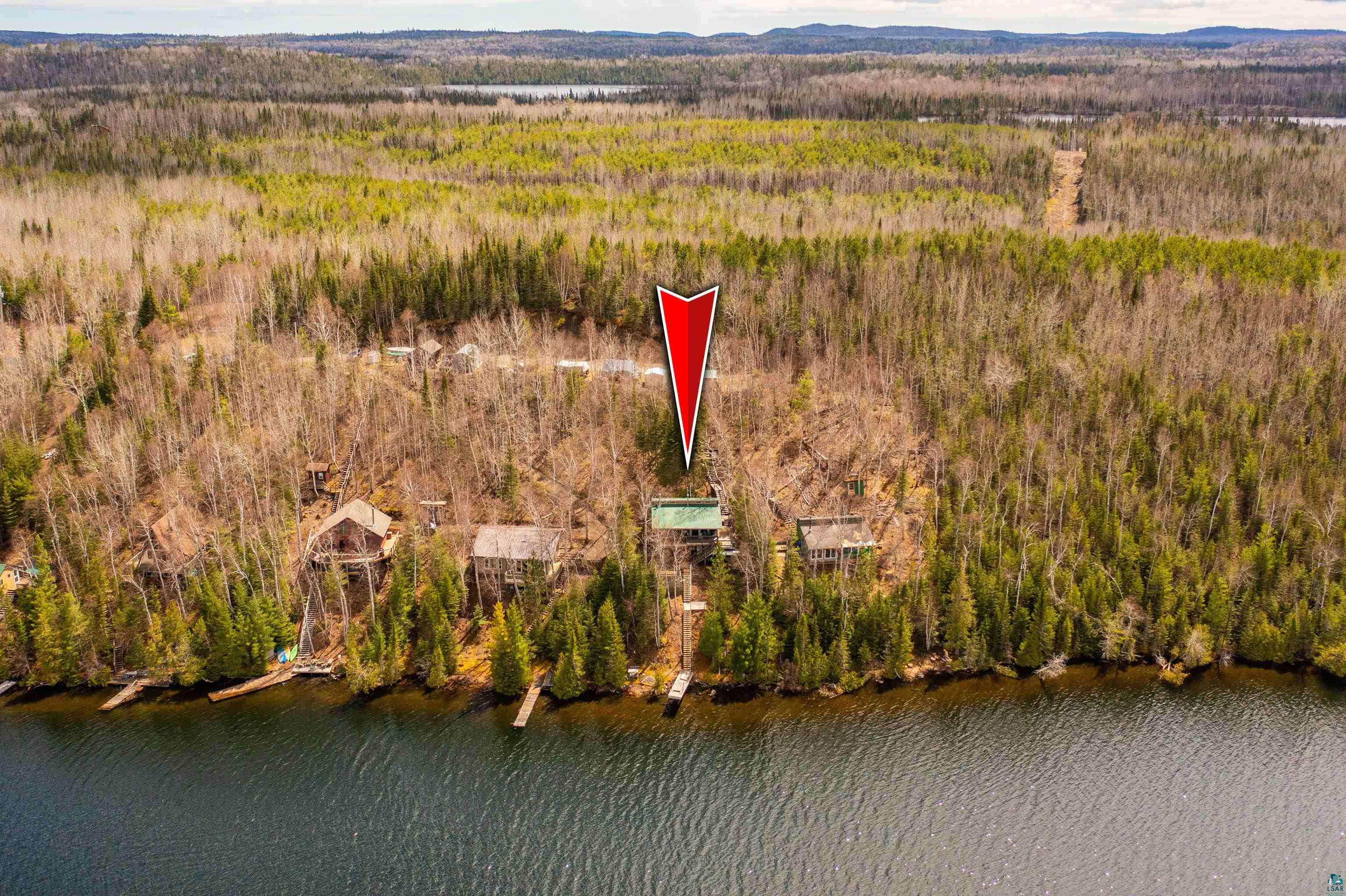 45 East Bearskin Road Grand Marais, MN 55604 - Photo 36 of 55