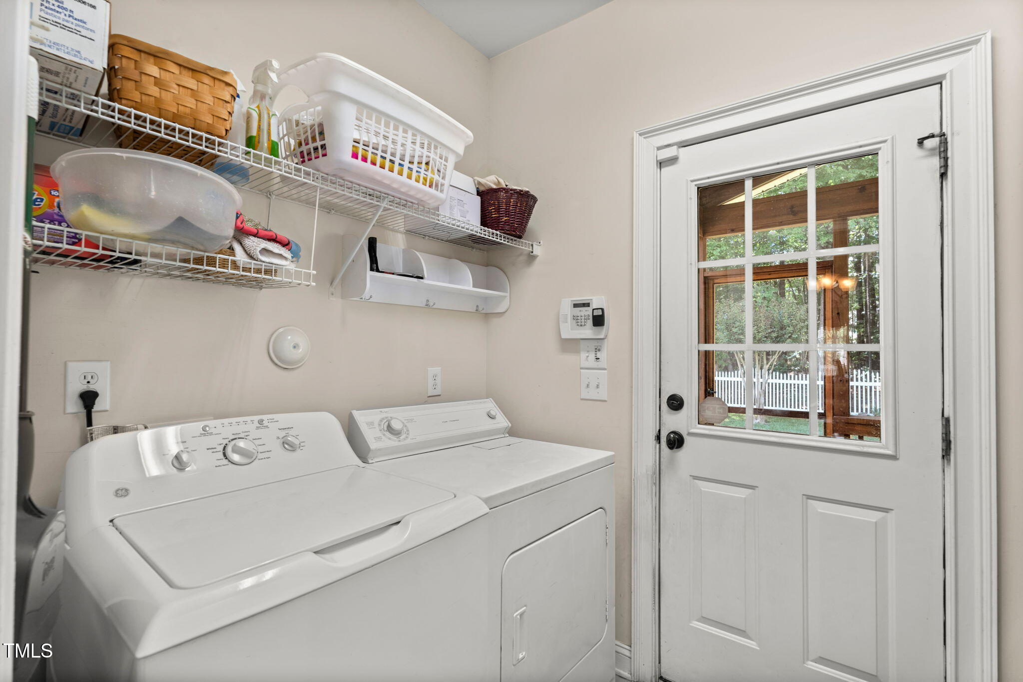121 Fort Jackson Road Morrisville, NC 27560 - Photo 24 of 52 Laundry Room