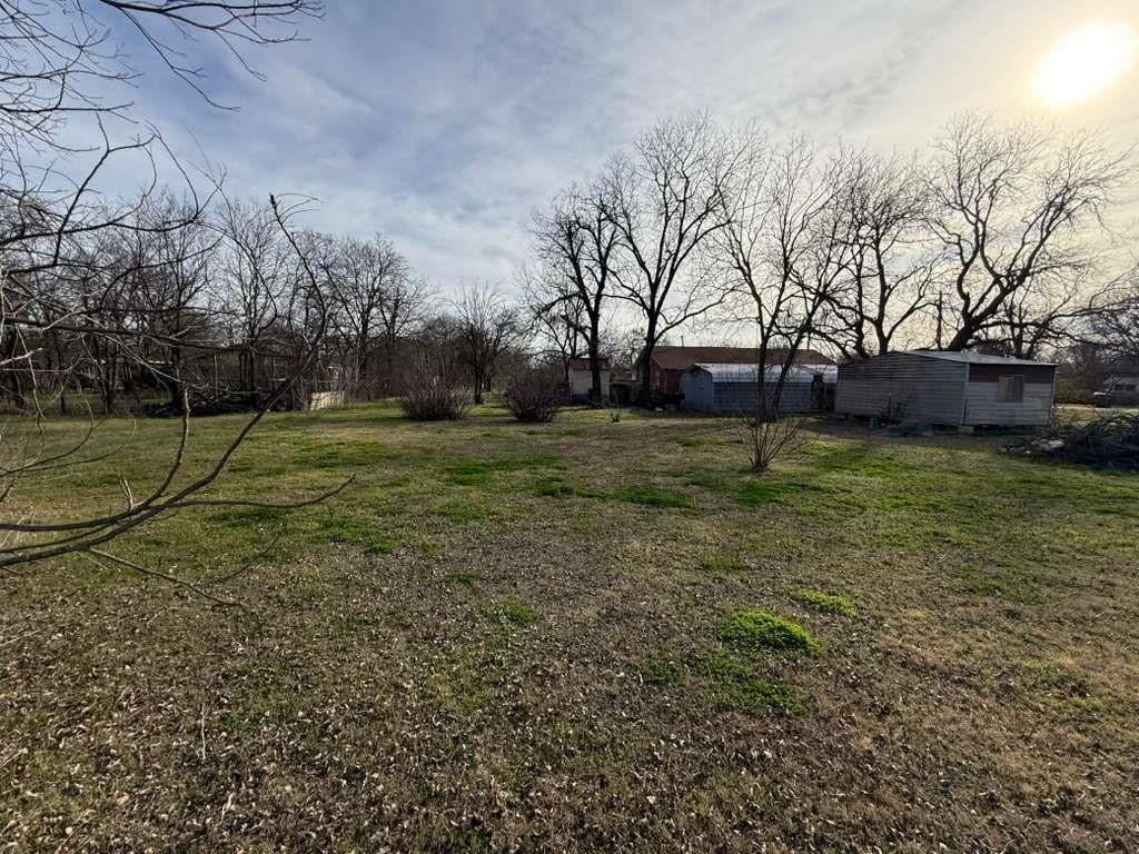 710 Whitney Street Morgan, TX 76671 - Photo 11 of 23 View of green lawn