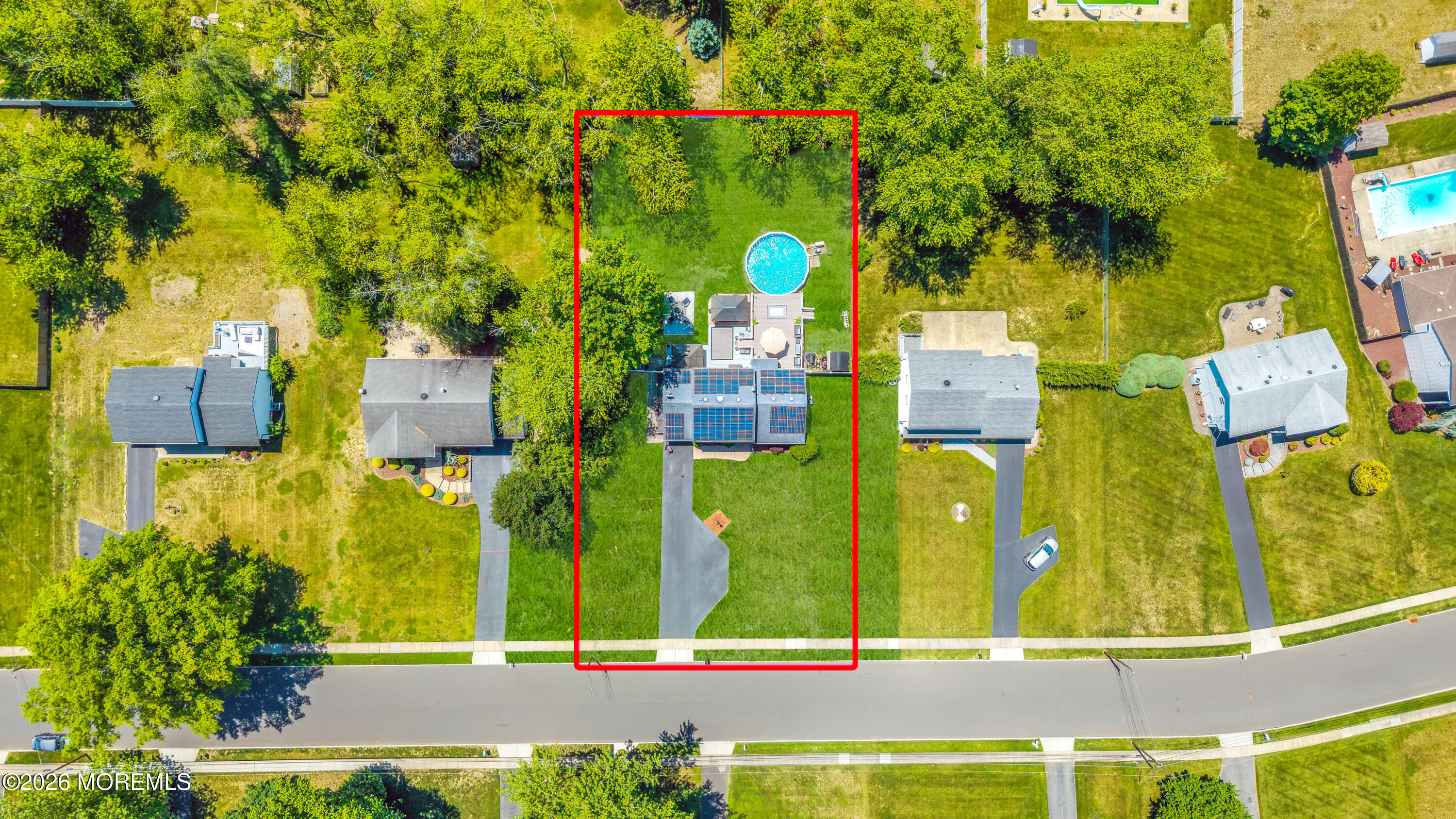 17 Eliot Road Manalapan, NJ 07726 - Photo 3 of 58 Overhead-Edit