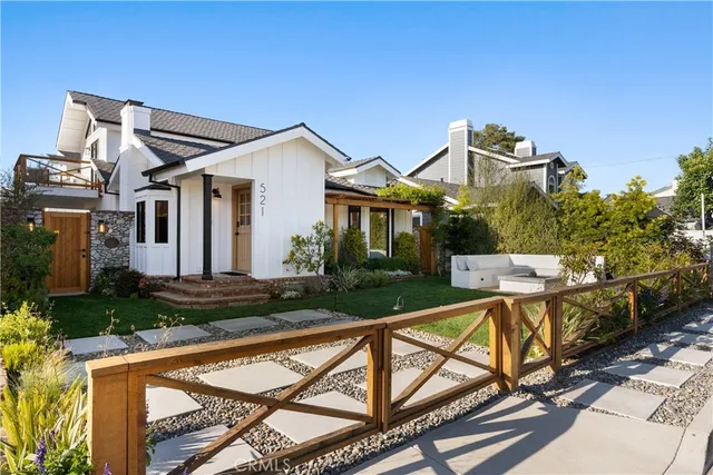 $5,295,000 | 521 Westminster Avenue, Newport Beach, CA 92663