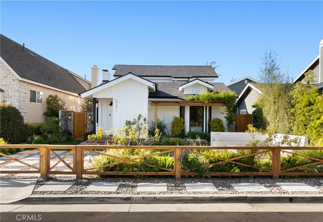 $5,295,000 | 521 Westminster Avenue, Newport Beach, CA 92663