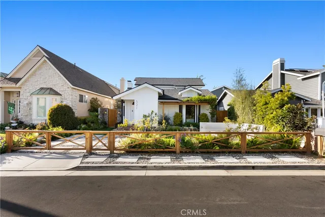 $5,295,000 | 521 Westminster Avenue, Newport Beach, CA 92663