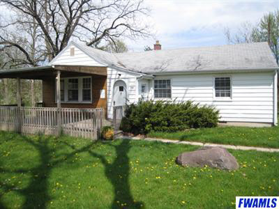 7730 Aboite Center Road Fort Wayne, IN 46804 - Photo 1 of 3