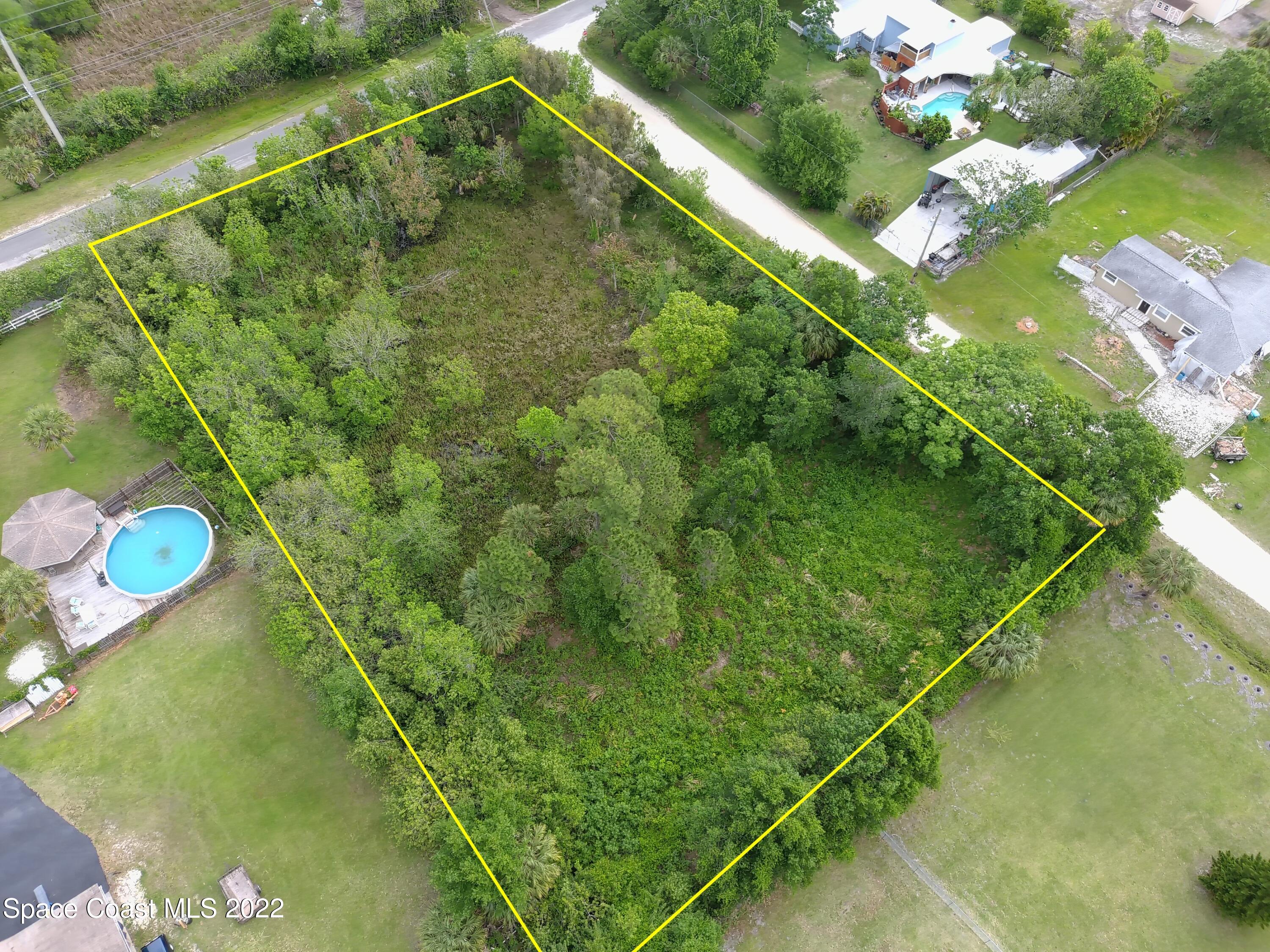 0 Hall Road Malabar, FL 32950 - Photo 1 of 1 a view of a plant in a garden