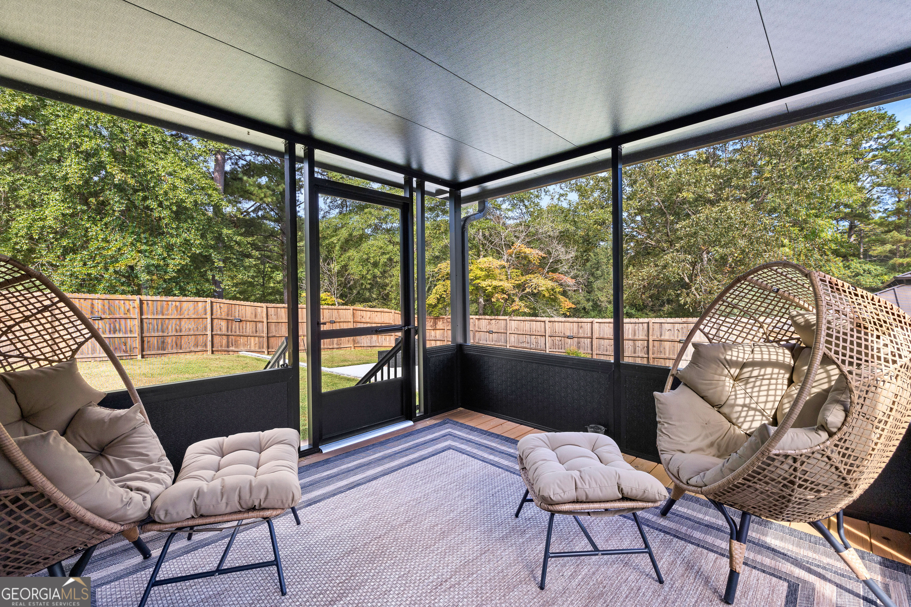 105 Ransby Drive Hogansville, GA 30230 - Photo 35 of 52 a living room with furniture and a large window