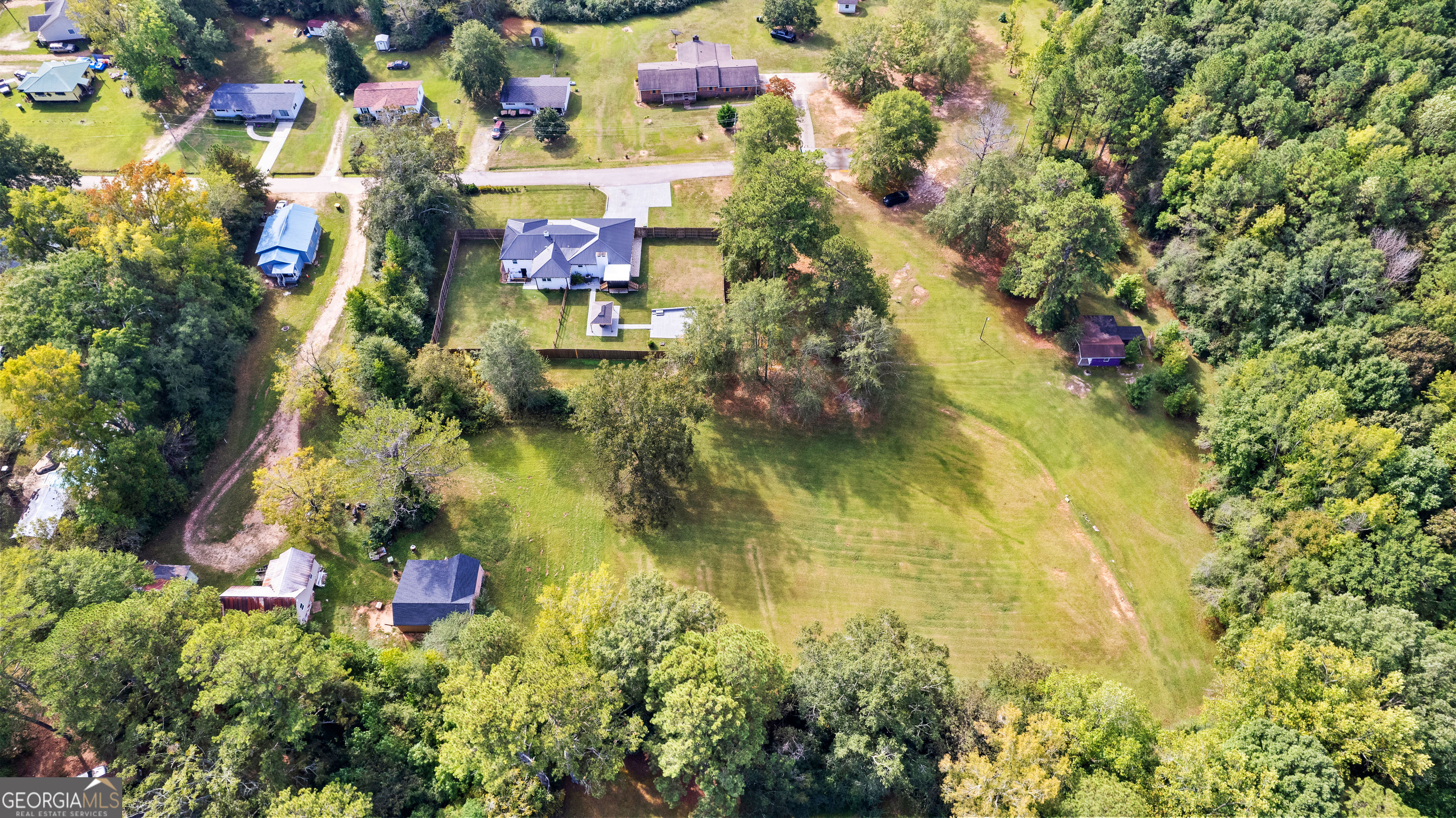 105 Ransby Drive Hogansville, GA 30230 - Photo 44 of 52 a view of swimming pool