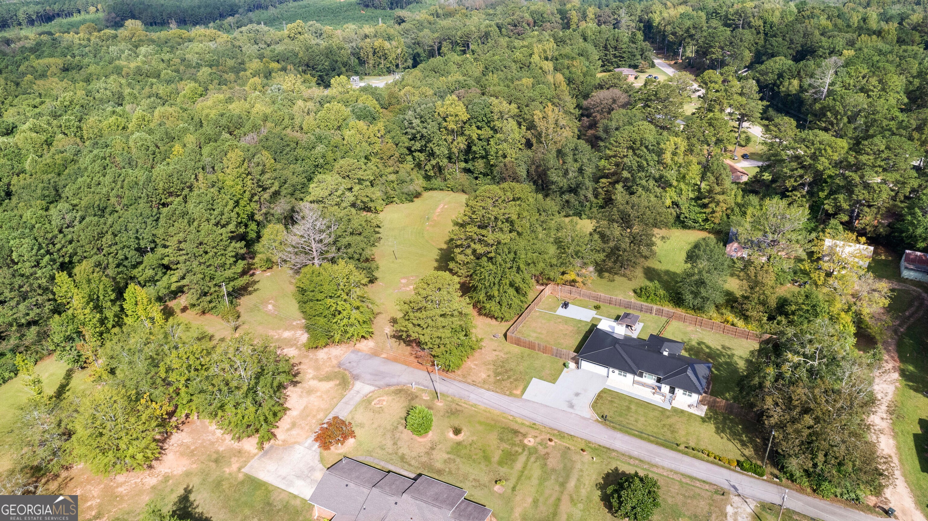 105 Ransby Drive Hogansville, GA 30230 - Photo 49 of 52 a view of city from balcony