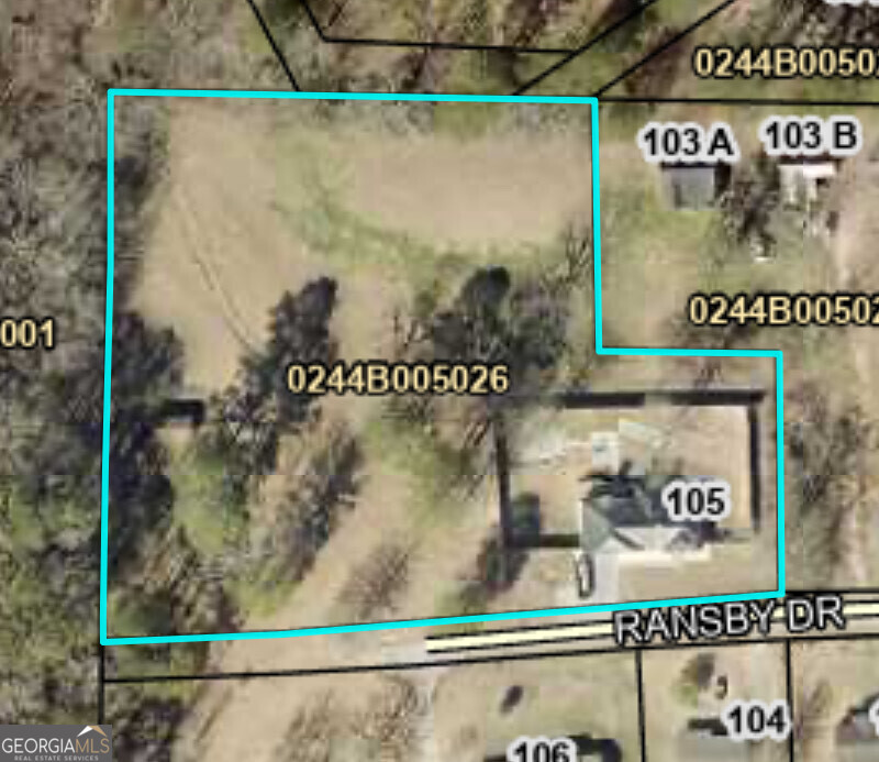 105 Ransby Drive Hogansville, GA 30230 - Photo 52 of 52 a picture of a book and a window