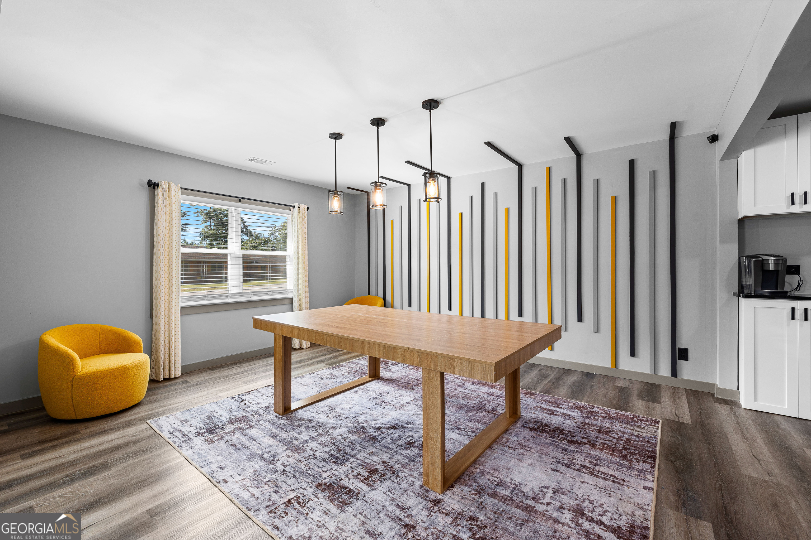 105 Ransby Drive Hogansville, GA 30230 - Photo 8 of 52 a bedroom with a bed and a window