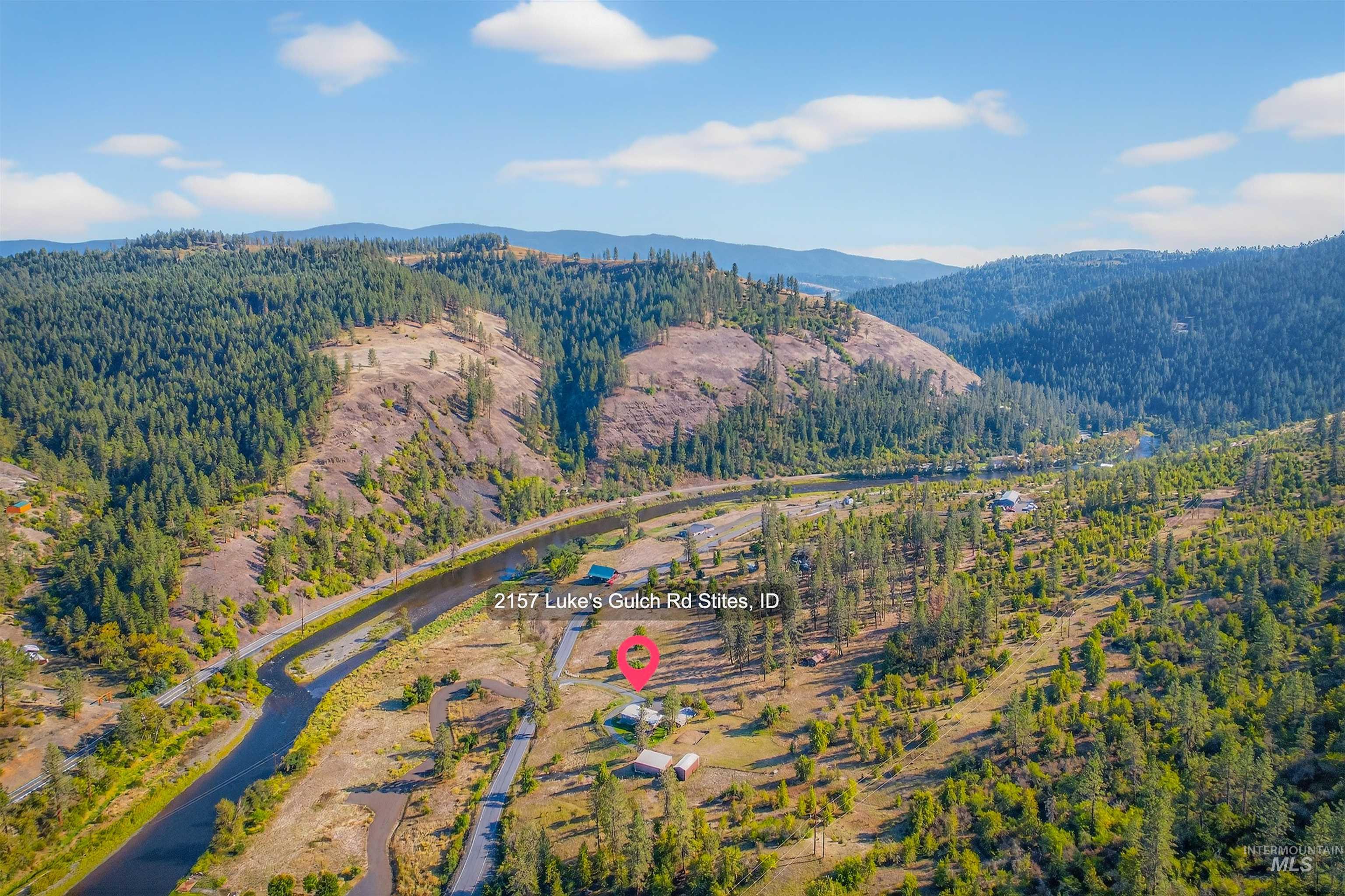 2157 Lukes Gulch Road Stites, ID 83552 - Photo 1 of 50