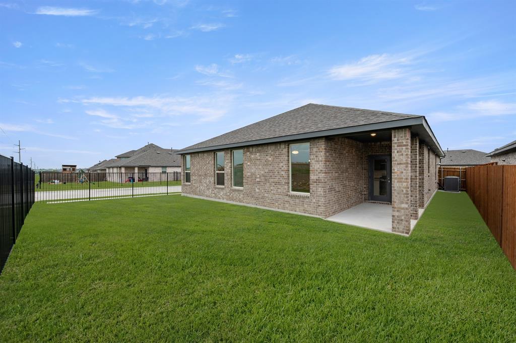 657 Godley Ranch Godley, TX 76044 - Photo 22 of 39 657 Godley Ranch- Back-1