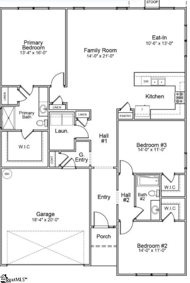 1465 Macedonia Road Gaffney, SC 29341 - Photo 25 of 25