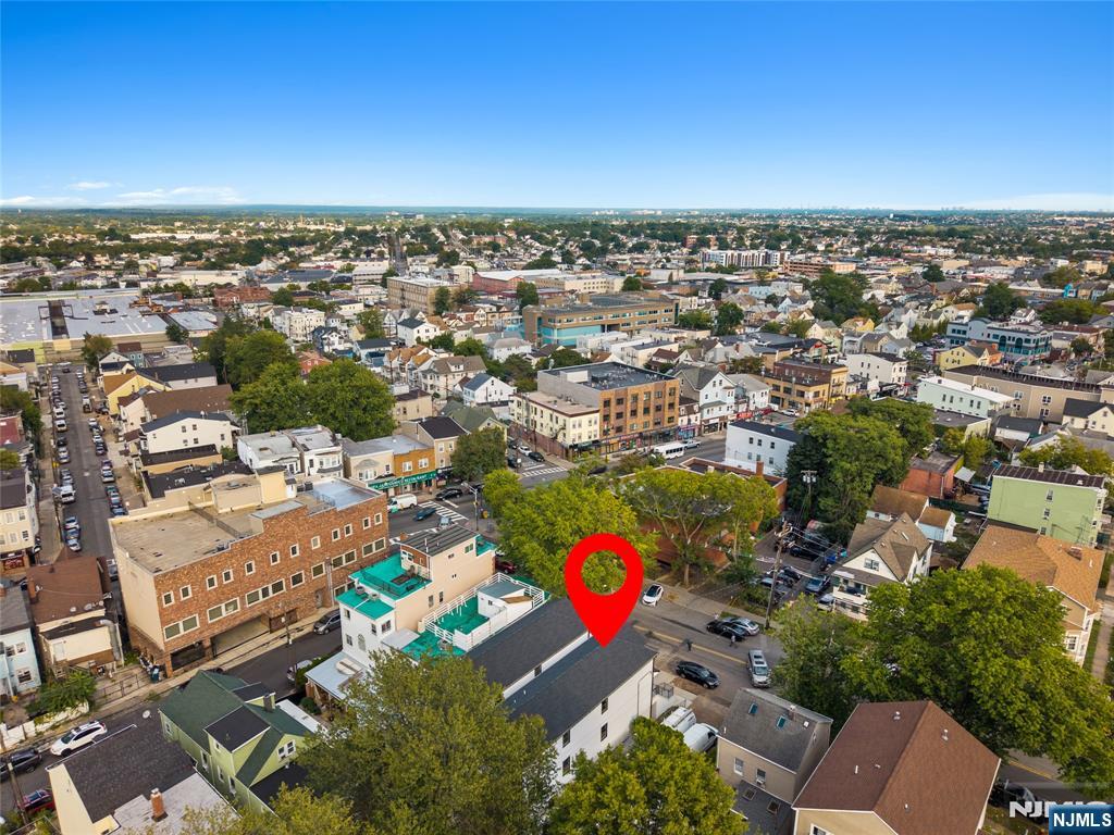 7 Montclair Avenue Paterson, NJ 07503 - Photo 26 of 26 an aerial view of a city