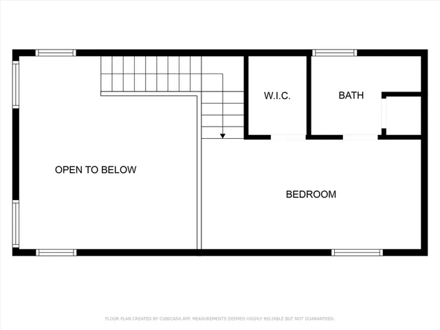 a picture of a bench in the background