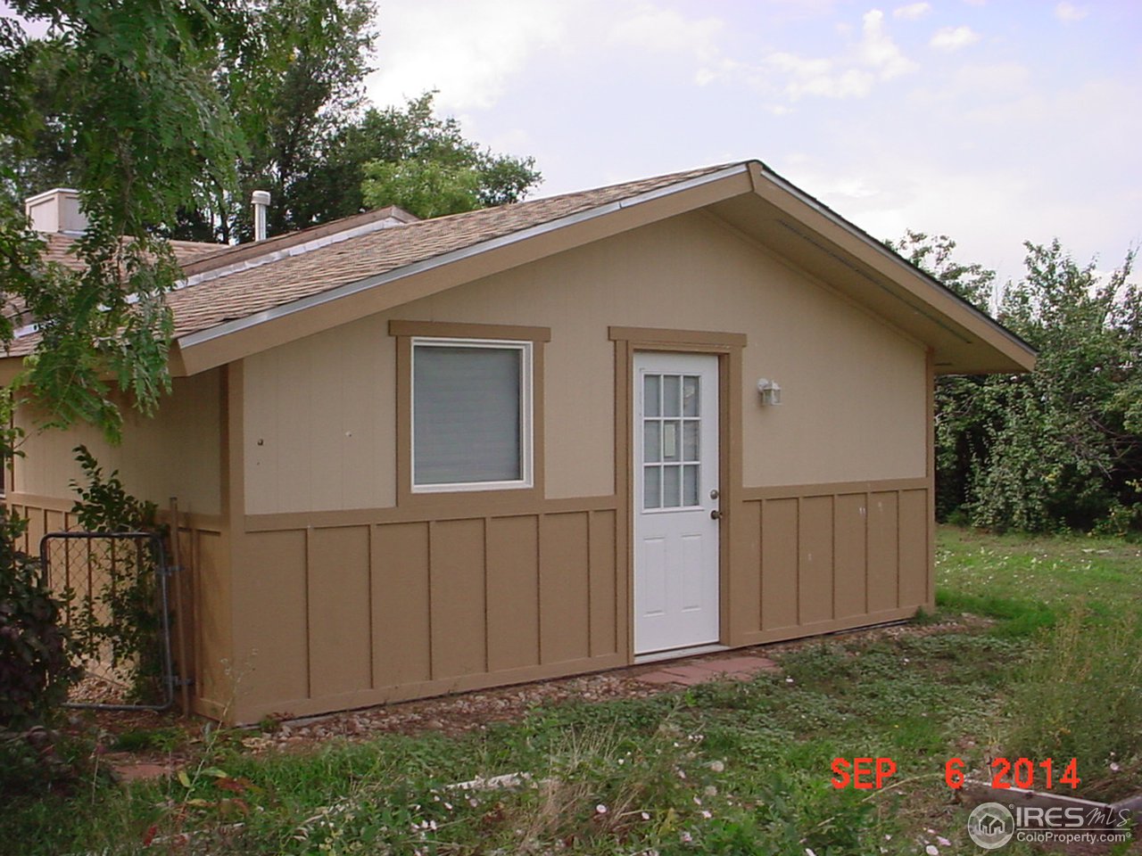 4415 Northeast County Line Road Erie, CO 80516 - Photo 15 of 25 Right Side
