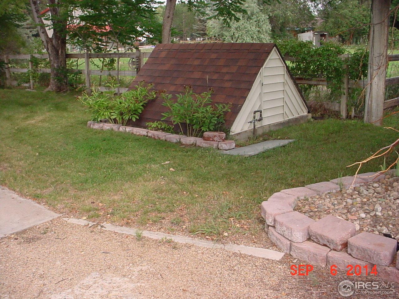 4415 Northeast County Line Road Erie, CO 80516 - Photo 24 of 25 Water Pump House