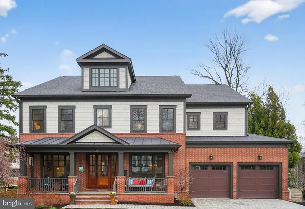$3,500,000 | 2907 North Kensington Street, Arlington, VA 22207