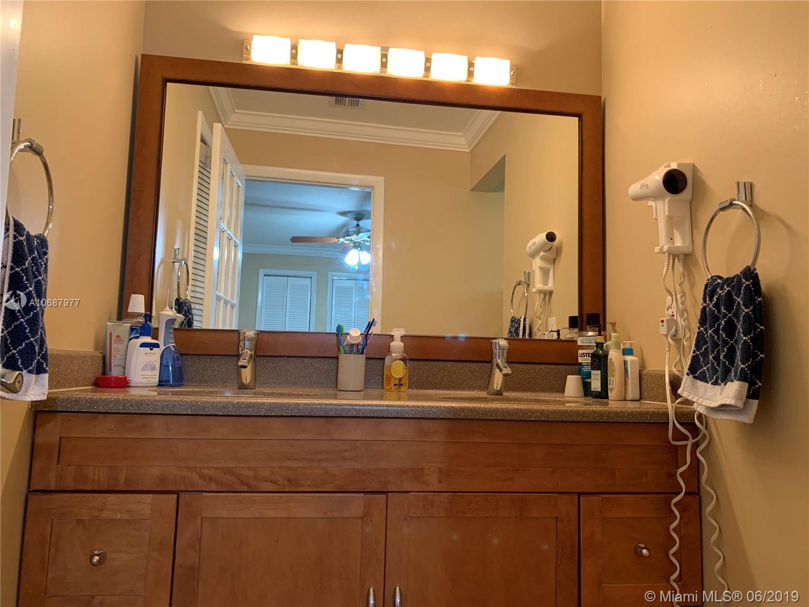 14841 Lewis Road Miami Lakes, FL 33014 - Photo 12 of 32 Master Bathroom
