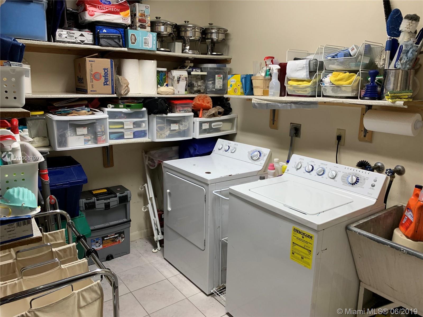 14841 Lewis Road Miami Lakes, FL 33014 - Photo 21 of 32 Laundry