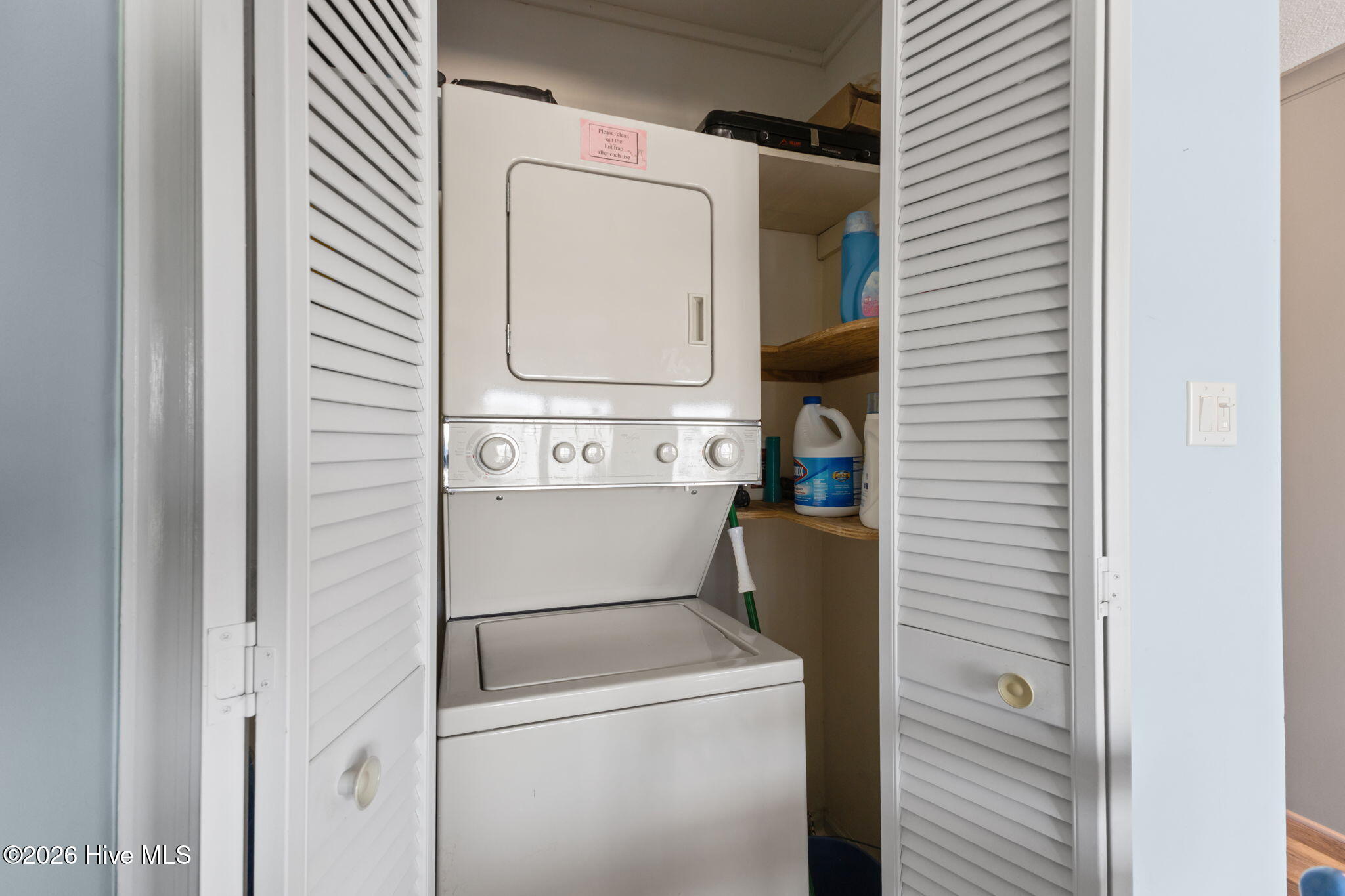 9201 Coast Guard Road, Unit I207 Emerald Isle, NC 28594 - Photo 15 of 26 Laundry
