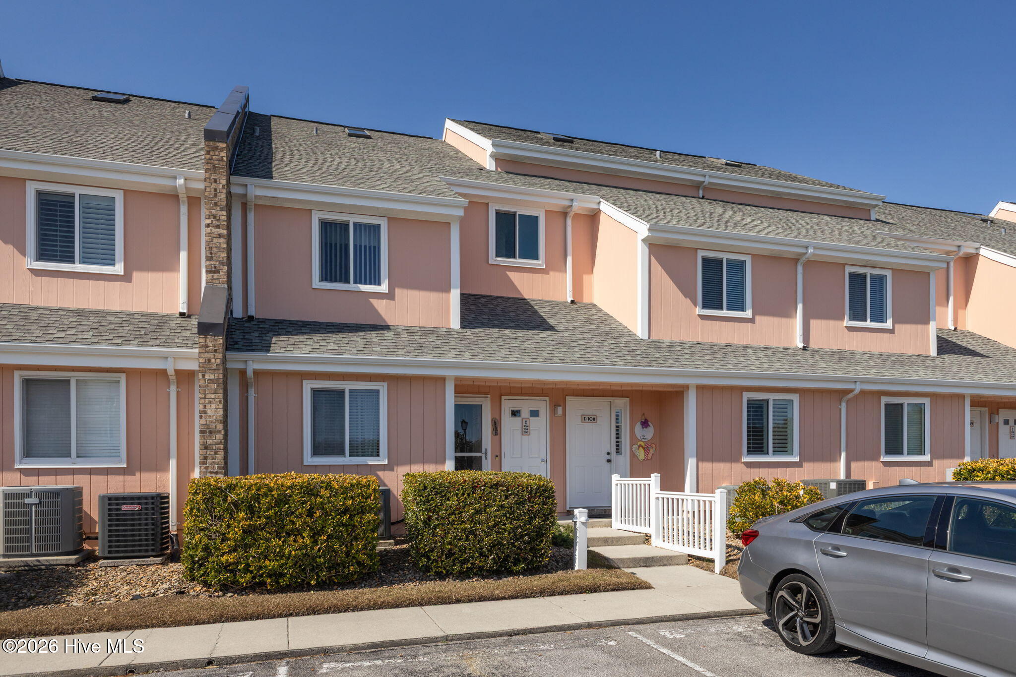 9201 Coast Guard Road, Unit I207 Emerald Isle, NC 28594 - Photo 21 of 25 I building