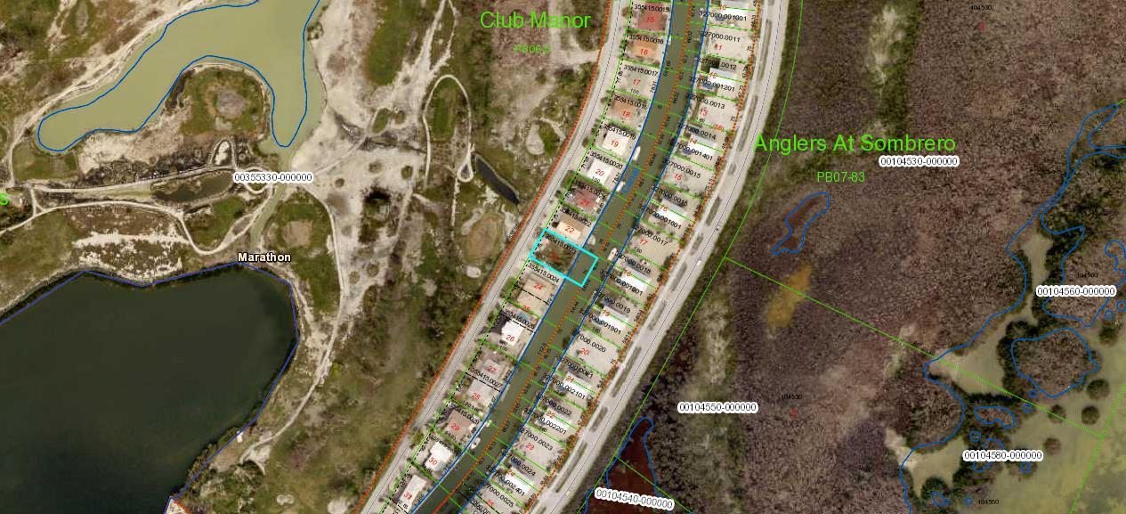 Manor Lane Marathon, FL 33050 - Photo 1 of 1 map (1)