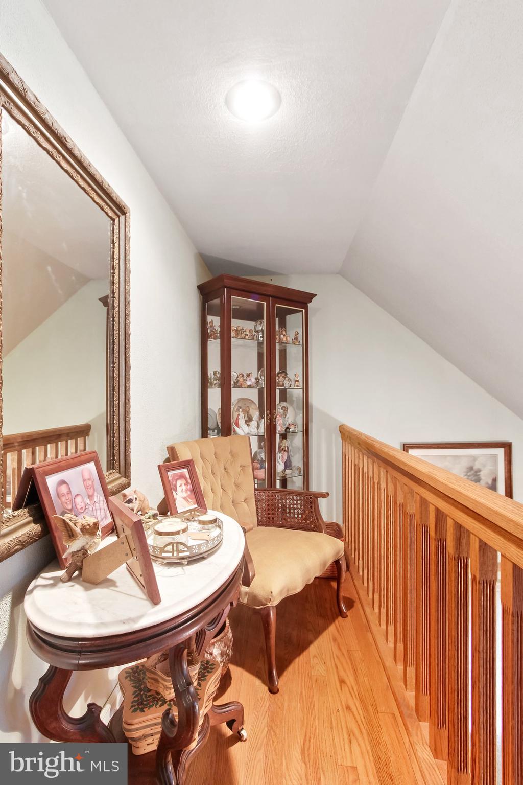 779 Old Commons Road Windsor, PA 17366 - Photo 20 of 28 Balcony between 2 upstairs bedrooms