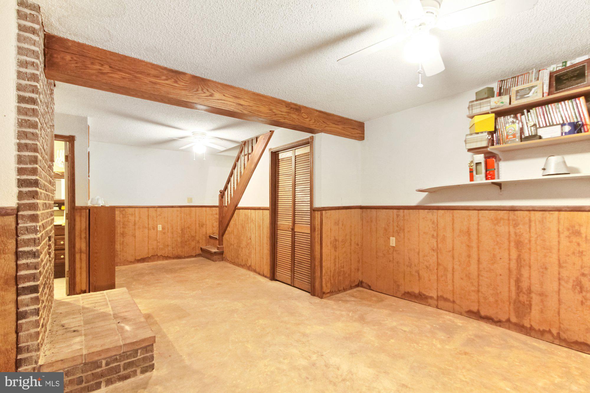 779 Old Commons Road Windsor, PA 17366 - Photo 21 of 28 Lower level with level walk out