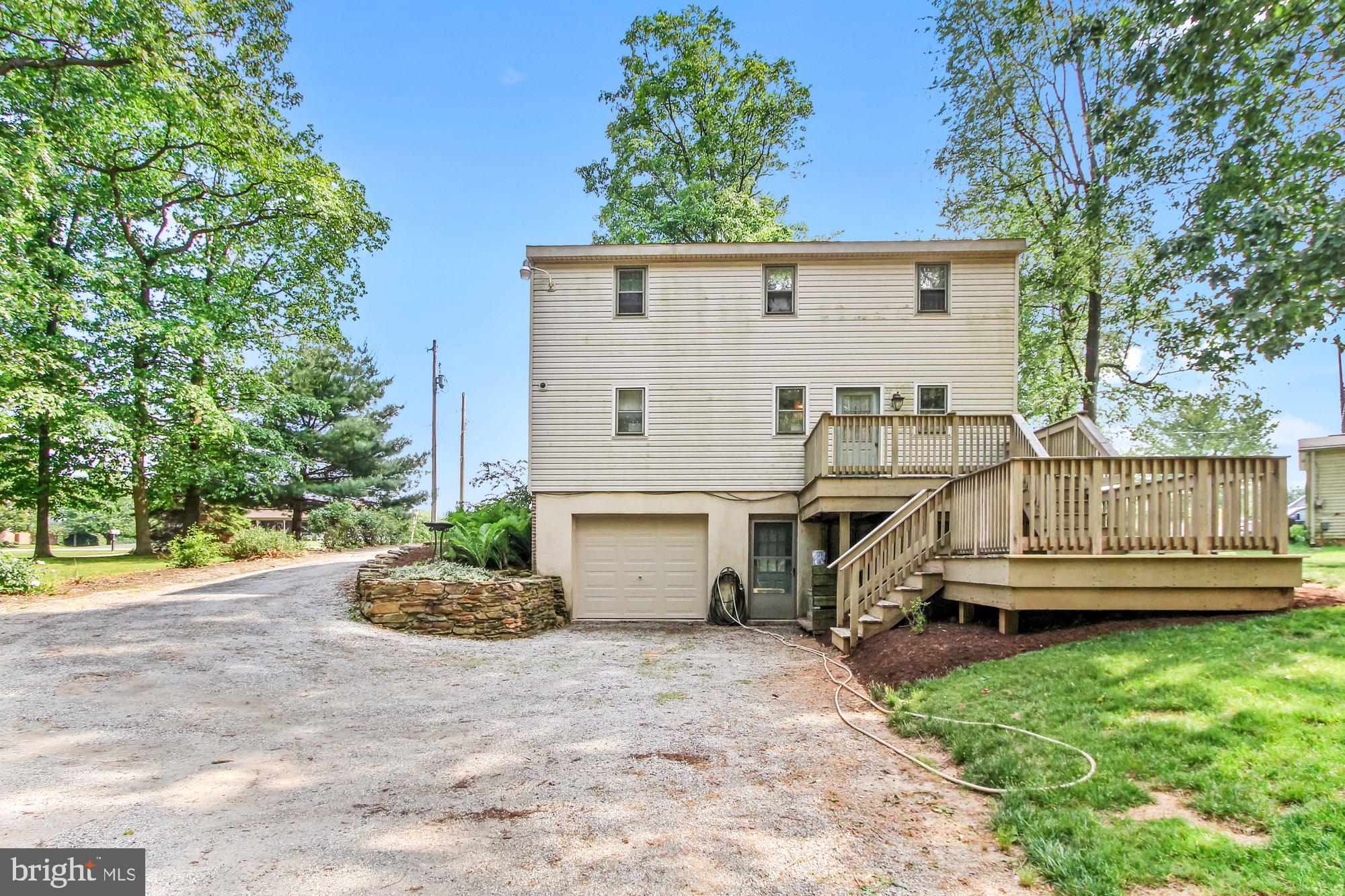 779 Old Commons Road Windsor, PA 17366 - Photo 23 of 28 Back of home