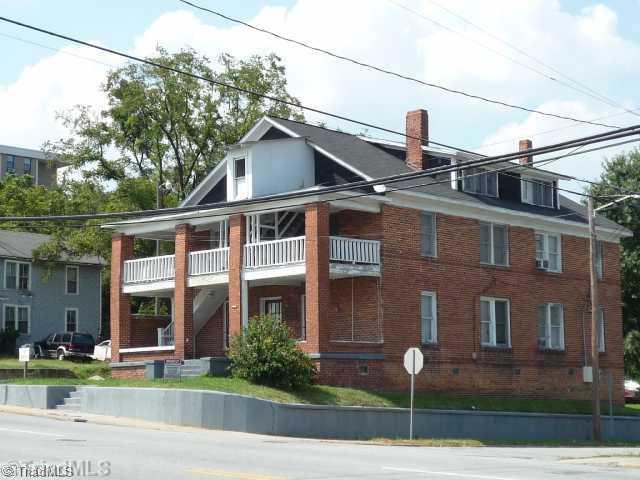 809 East Green Drive High Point, NC 27260 - Photo 2 of 2 Exterior Front.