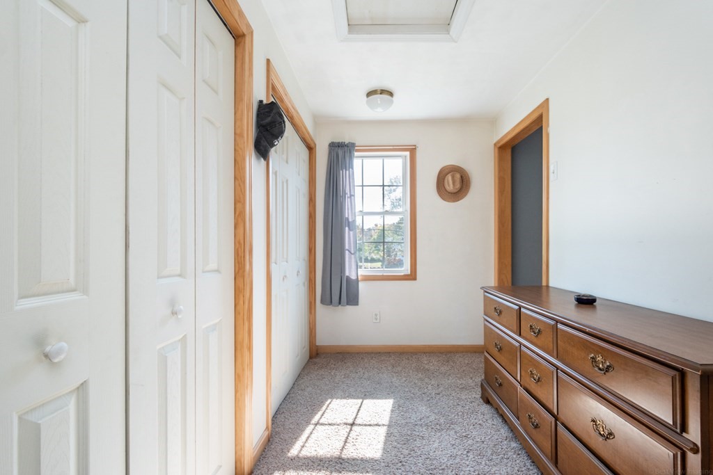 56 Ayer Road Shirley, MA 01464 - Photo 28 of 41 a view of an entryway with a window