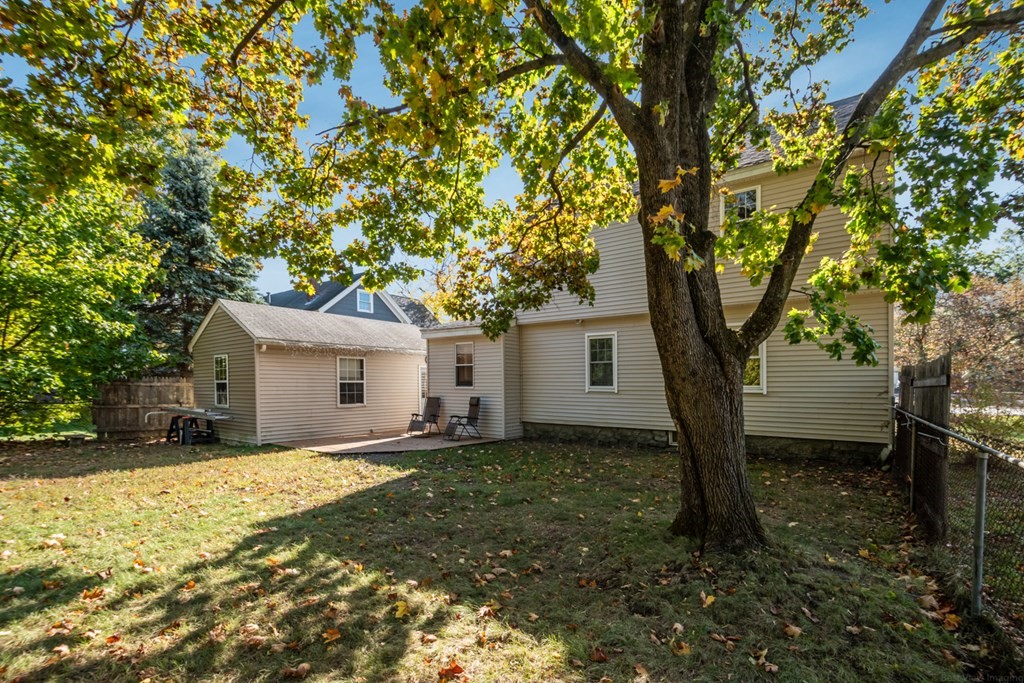 56 Ayer Road Shirley, MA 01464 - Photo 38 of 41 a house with a tree in the background