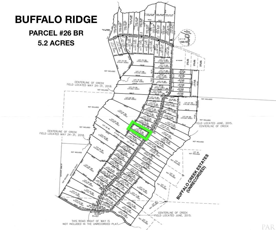 Lot 26-br Buffalo Ridge Road Pace, FL 32571 - Photo 4 of 9