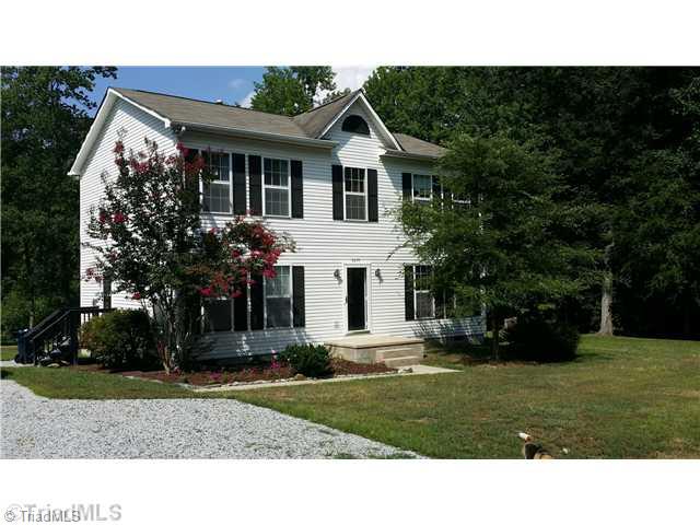8674 Harlow Road Archdale, NC 27263 - Photo 1 of 16 Exterior Front.