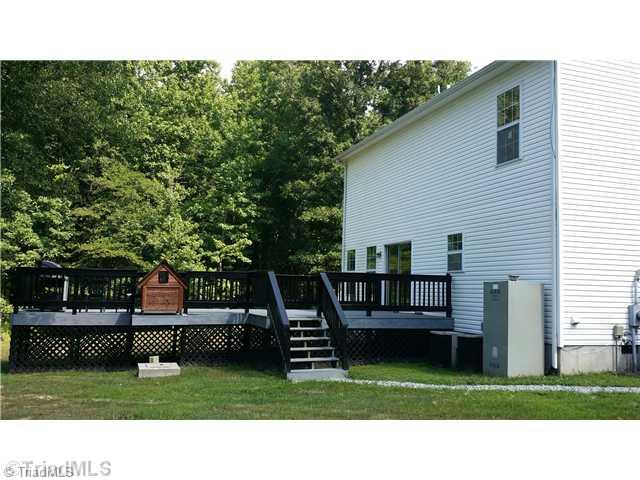 8674 Harlow Road Archdale, NC 27263 - Photo 3 of 16 Exterior Back.