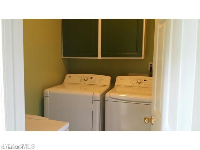 8674 Harlow Road Archdale, NC 27263 - Photo 5 of 16 Laundry Room.