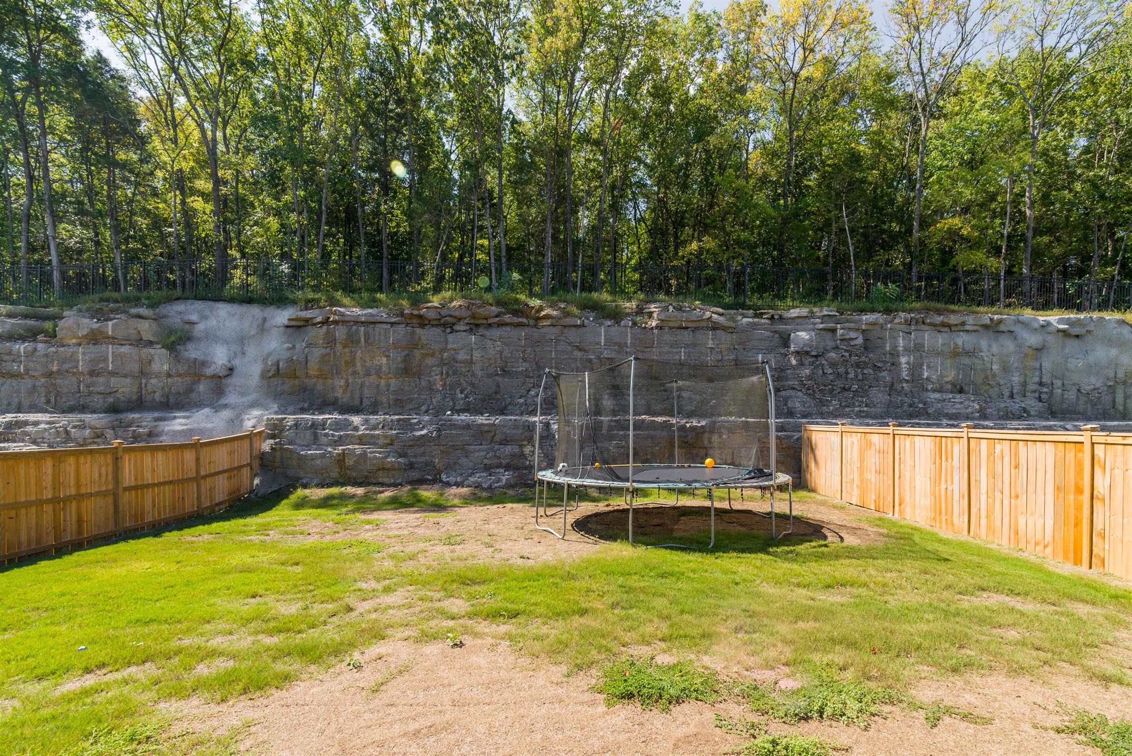 1448 Old Stone Road Lebanon, TN 37087 - Photo 24 of 25 a view of a swimming pool with a yard