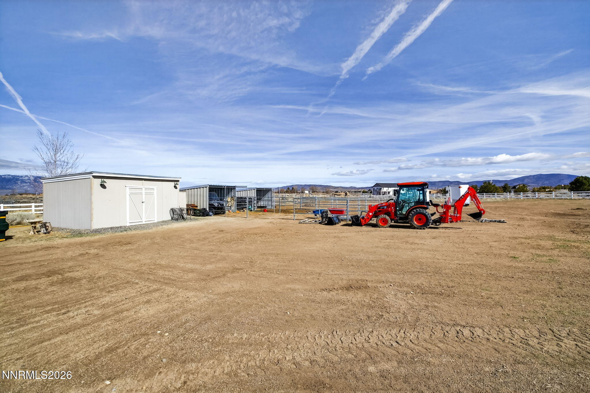 1720 North Benton Road Minden, NV 89423 - Photo 39 of 46 a view of storage and utility room