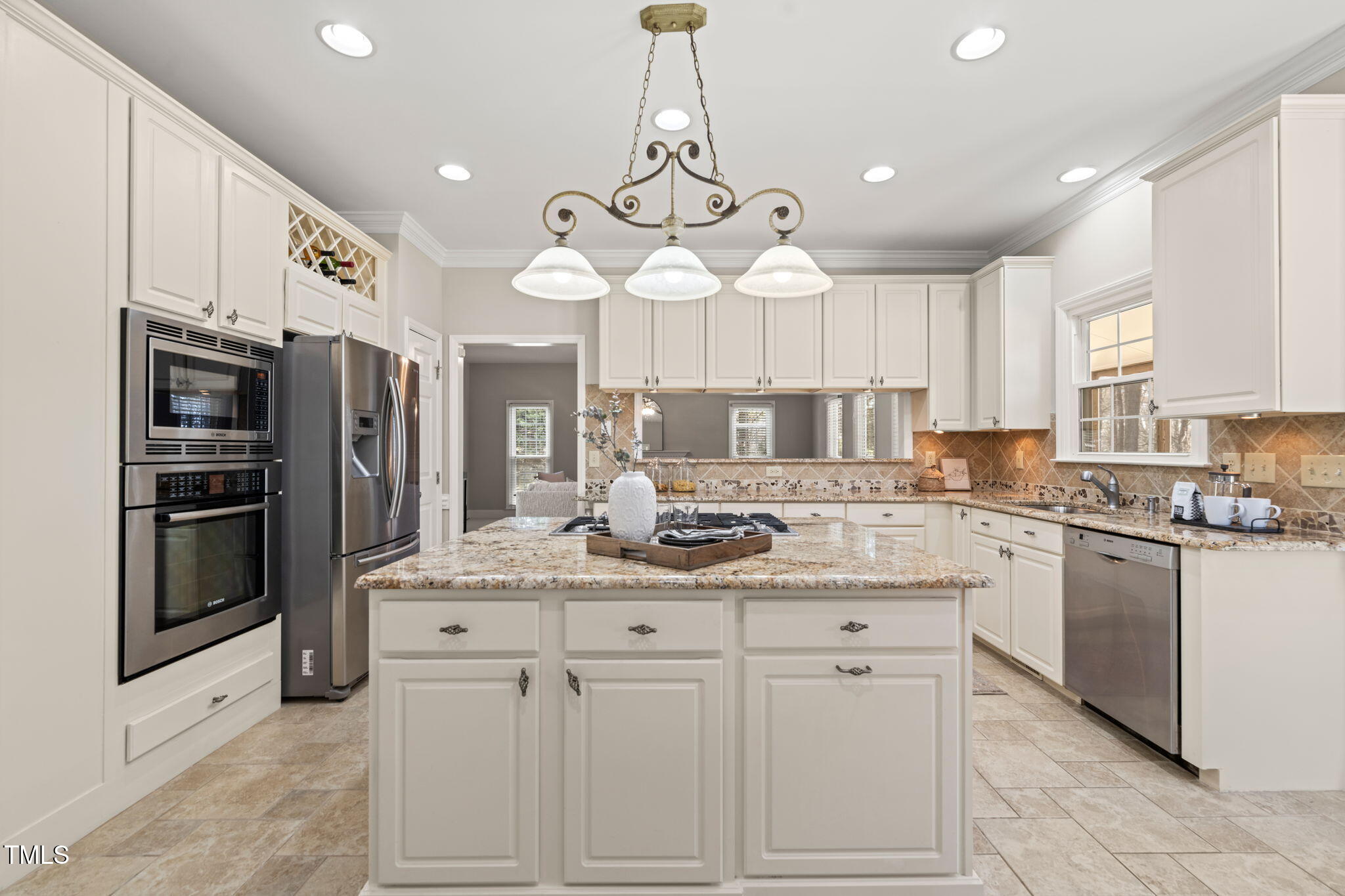 1708 Turtle Ridge Way Raleigh, NC 27614 - Photo 18 of 51 SS Appliances