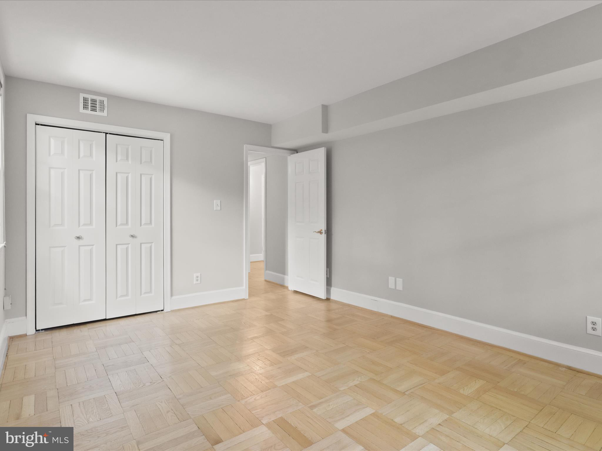 2721 Ordway Street Northwest, Unit 5 Washington, DC 20008 - Photo 11 of 39 a view of an empty room