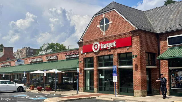 a street sign on a wall