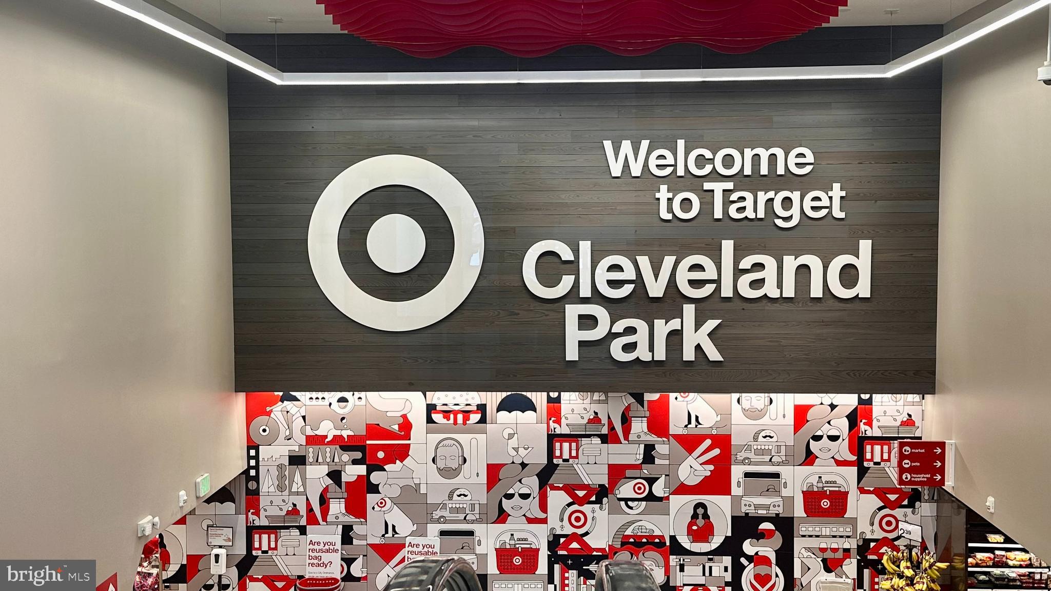 2721 Ordway Street Northwest, Unit 5 Washington, DC 20008 - Photo 29 of 39 a street sign on a wall