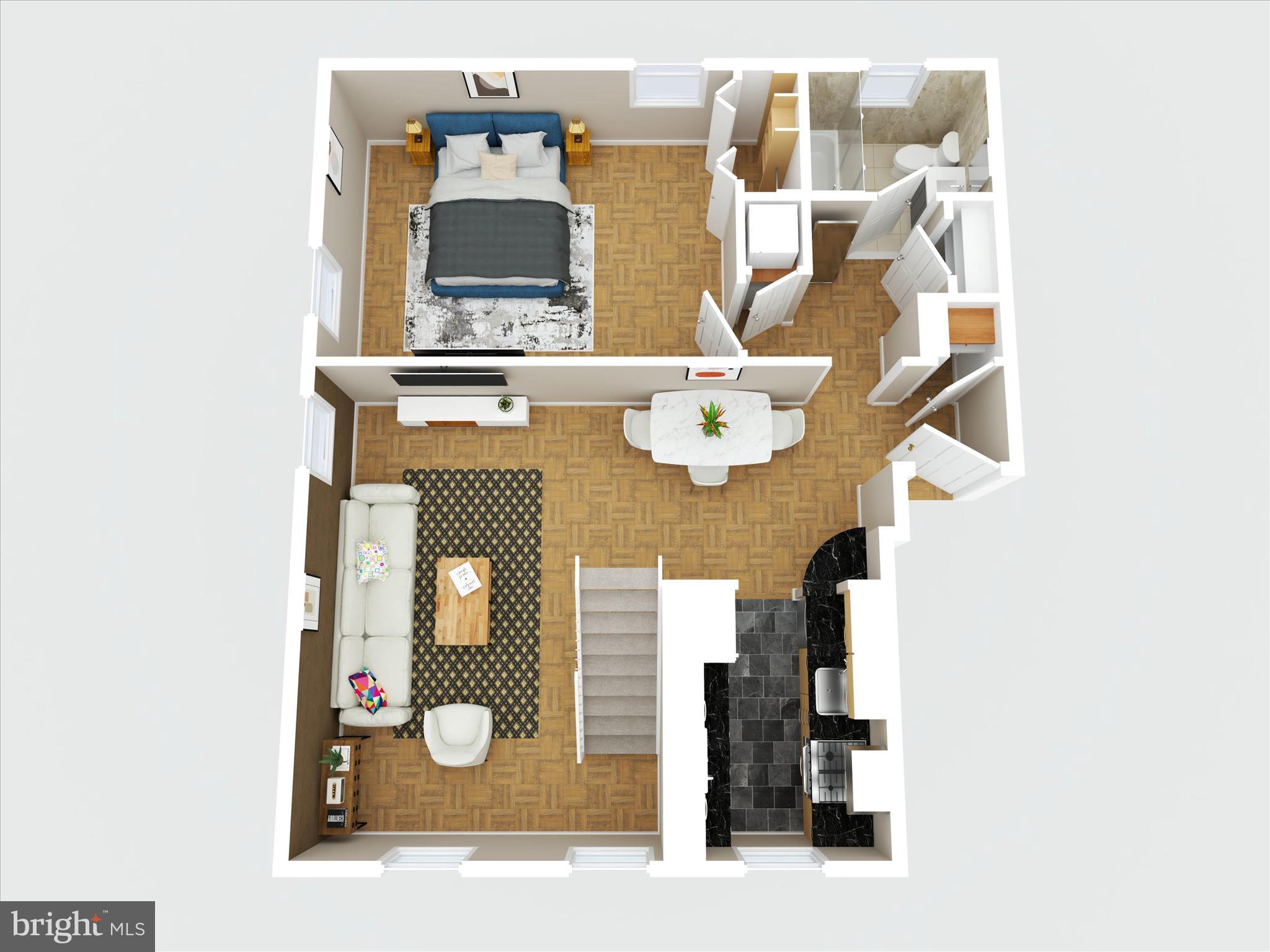 2721 Ordway Street Northwest, Unit 5 Washington, DC 20008 - Photo 30 of 39 unknown