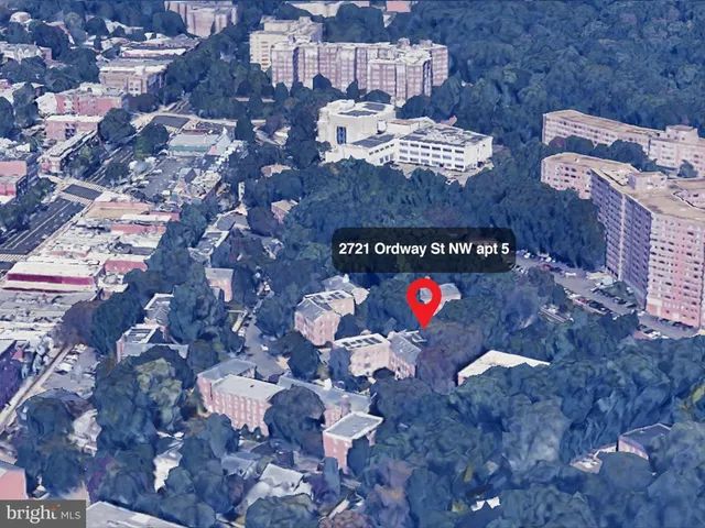 $520,000 | 2721 Ordway Street Northwest, Unit 5, Washington, DC 20008