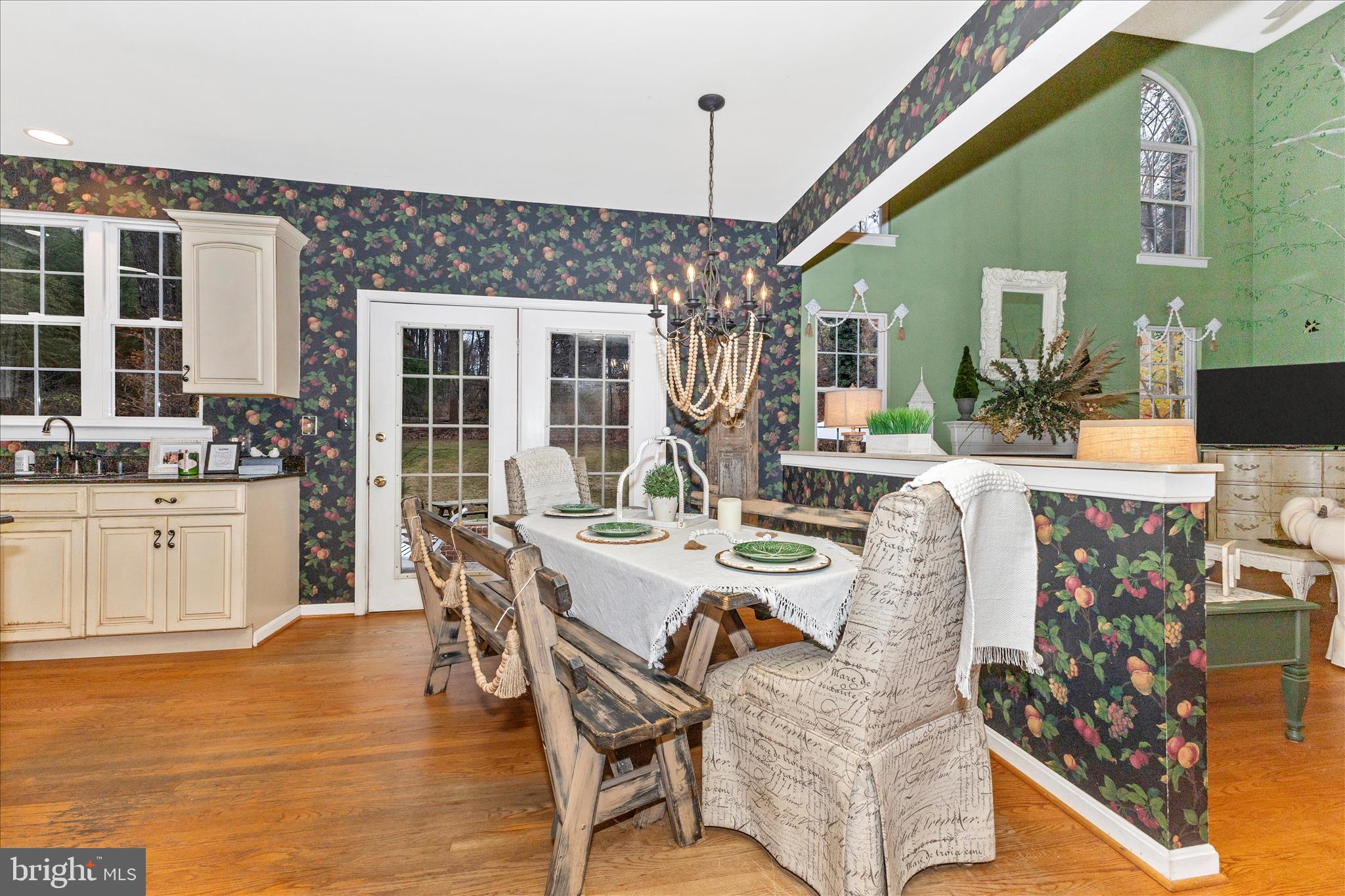 13607 Bardon Road Phoenix, MD 21131 - Photo 19 of 66 Breakfast Area