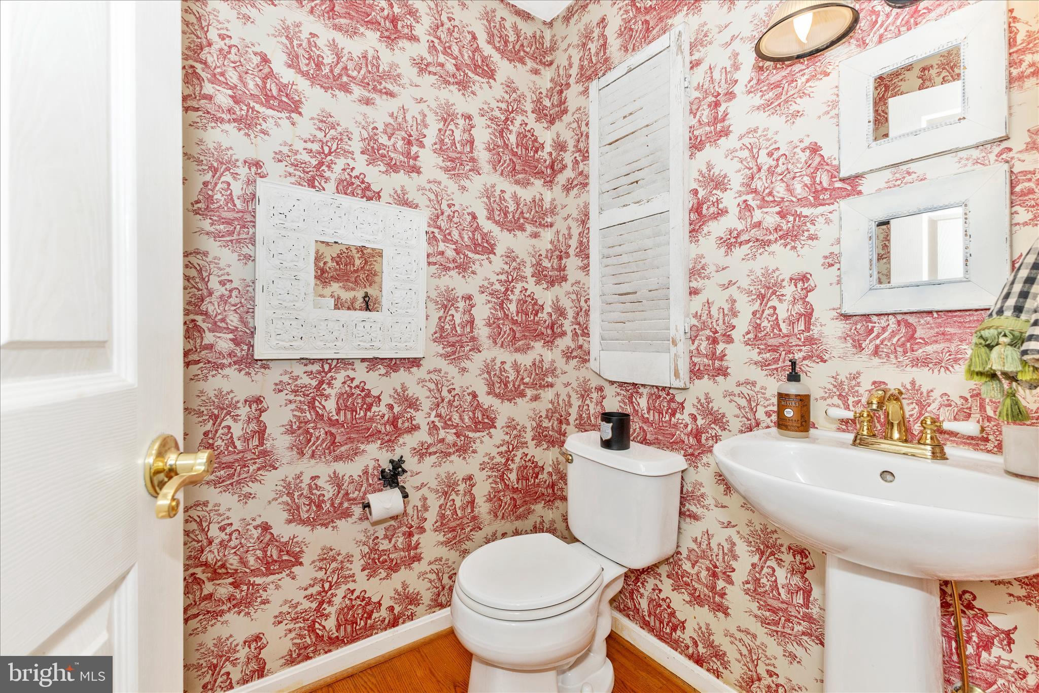 13607 Bardon Road Phoenix, MD 21131 - Photo 21 of 66 Powder Room