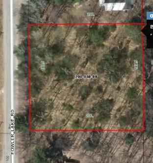 Fowler Lake Road Gaylord, MI 49735 - Photo 2 of 4 Gallery Image 2