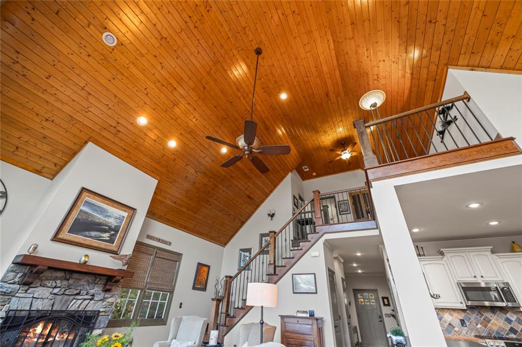 152 Chapman Manor Drive Martin, GA 30557 - Photo 39 of 90