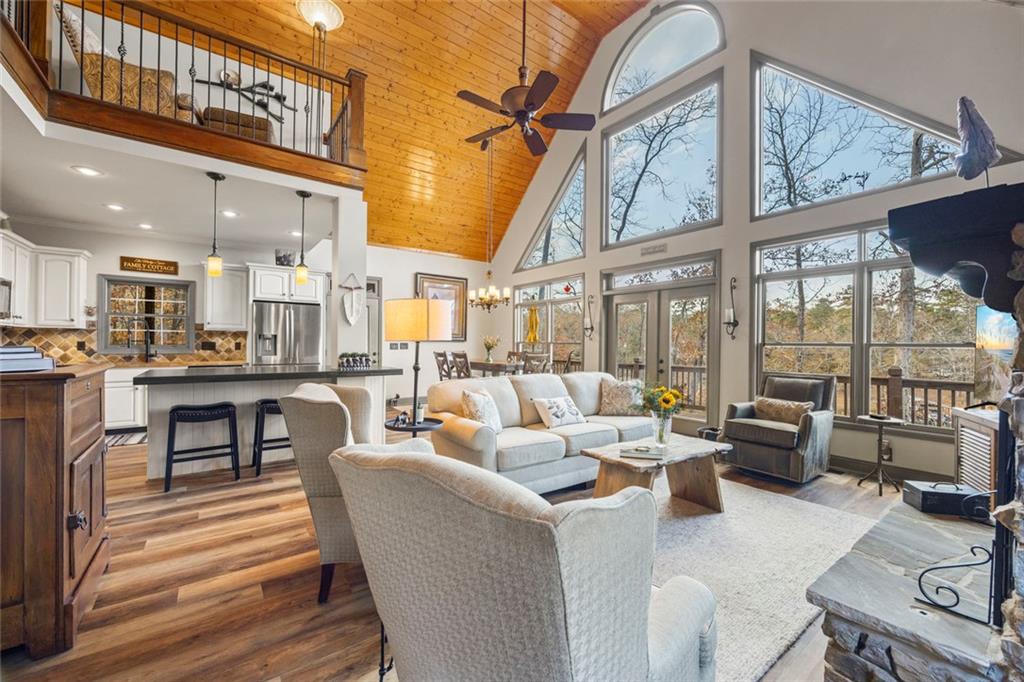 152 Chapman Manor Drive Martin, GA 30557 - Photo 43 of 90